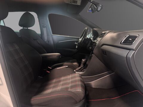 Polo GTI 2015 occasion 64121 Serres-Castet