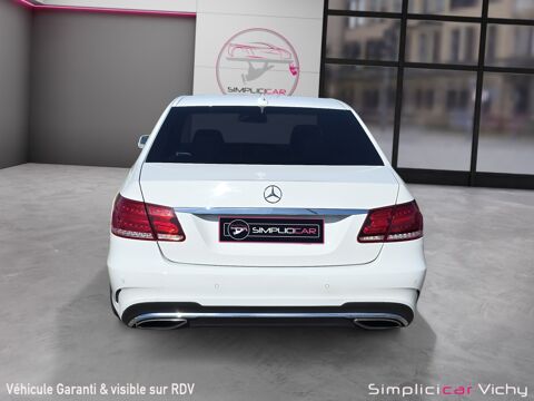 Classe E E250 BLUETEC HYBRID FACSINATION PACK AMG 7G-TRONIC 2013 occasion 03300 Cusset