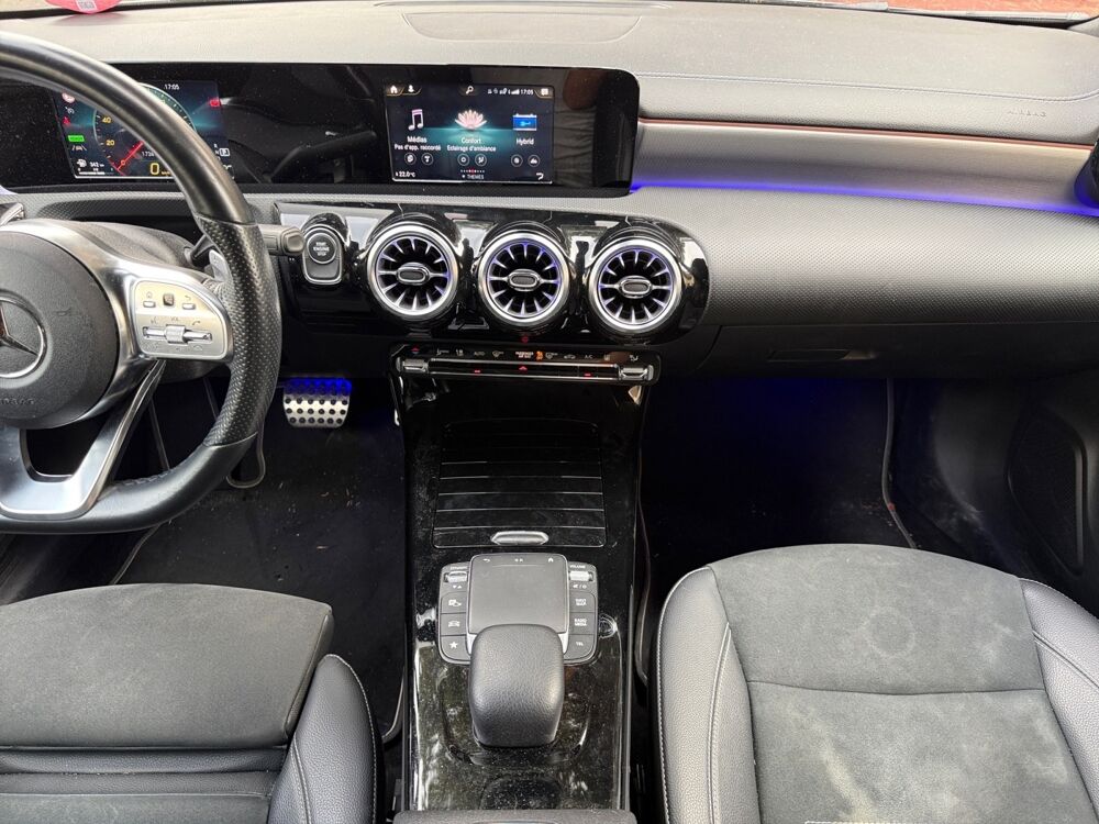 Classe A AMG Line 2022 occasion 06400 Cannes