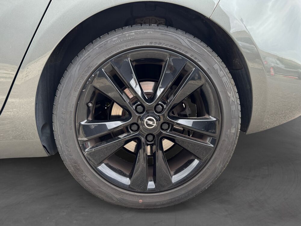 Zafira Elite 2018 occasion 69730 Genay