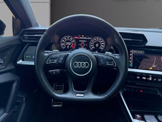 RS3 SPORTBACK 2.5 TFSI 400 QUATTRO S TRONIC 2022 occasion 83210 La Farl&egrave;de