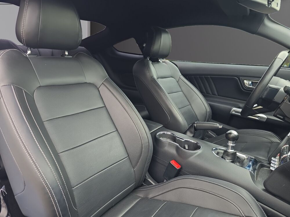 Mustang CONVERTIBLE 5.0 V8 446 GT BA 2018 occasion 03300 Cusset