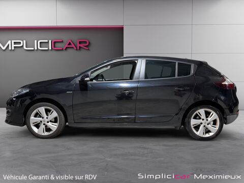 M&eacute;gane LIMITED 2015 occasion 01800 Meximieux