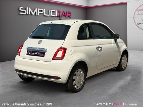 500 1.2 8V 69 POPSTAR 2018 occasion 30900 Nimes