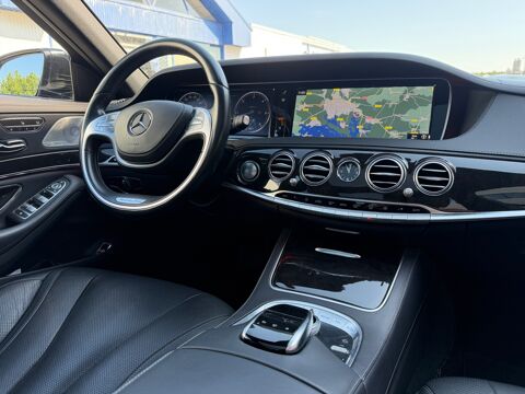 Classe S S350L BLUETEC EXECUTIVE 2016 occasion 56450 Theix-noyalo