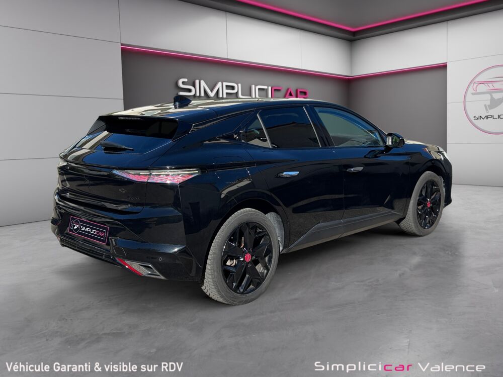 DS4 1.5 BLUE HDI 130 PERFORMANCE LINE + 2023 occasion 26000 Valence