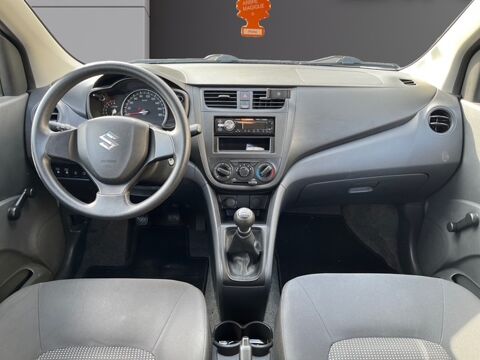 Celerio 1.0 VVT AVANTAGE 2019 occasion 27200 Vernon