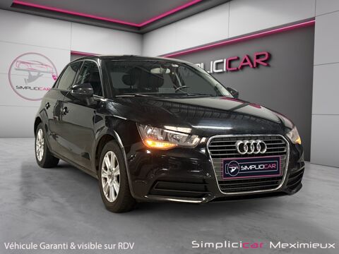 Audi a1 SB 1.6 TDI 105 AMBITION 105Ch climatisat