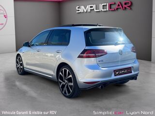 Golf GTE 2014 occasion 69730 Genay