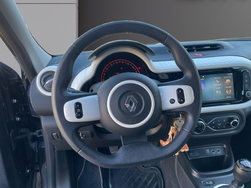 Twingo Zen 2022 occasion 17200 Saint-Sulpice-de-Royan