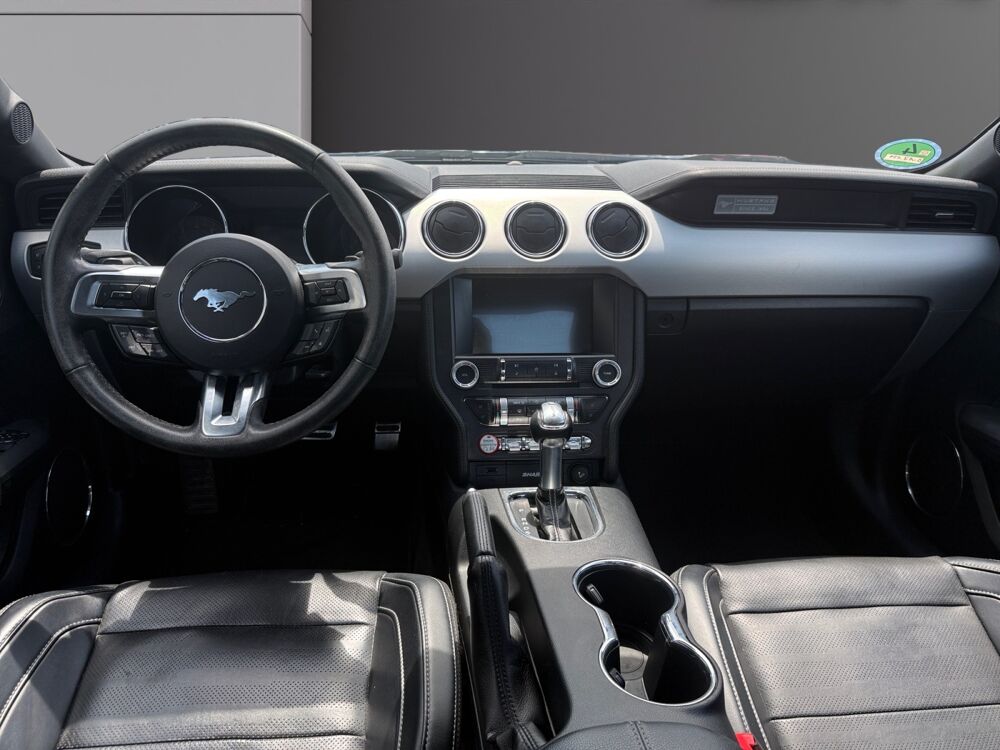 Mustang 2.3 ECOBOOST FASTBACK BA 2017 occasion 25300 Vuillecin