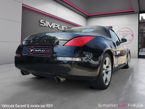 350 Z 3.5 V6 313 ROADSTER PACK 2008 occasion 83480 Puget-sur-Argens