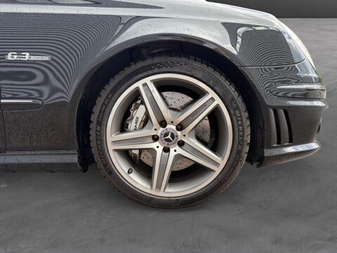 Classe E III (2) 63 AMG BVA 2006 occasion 56450 Theix-noyalo