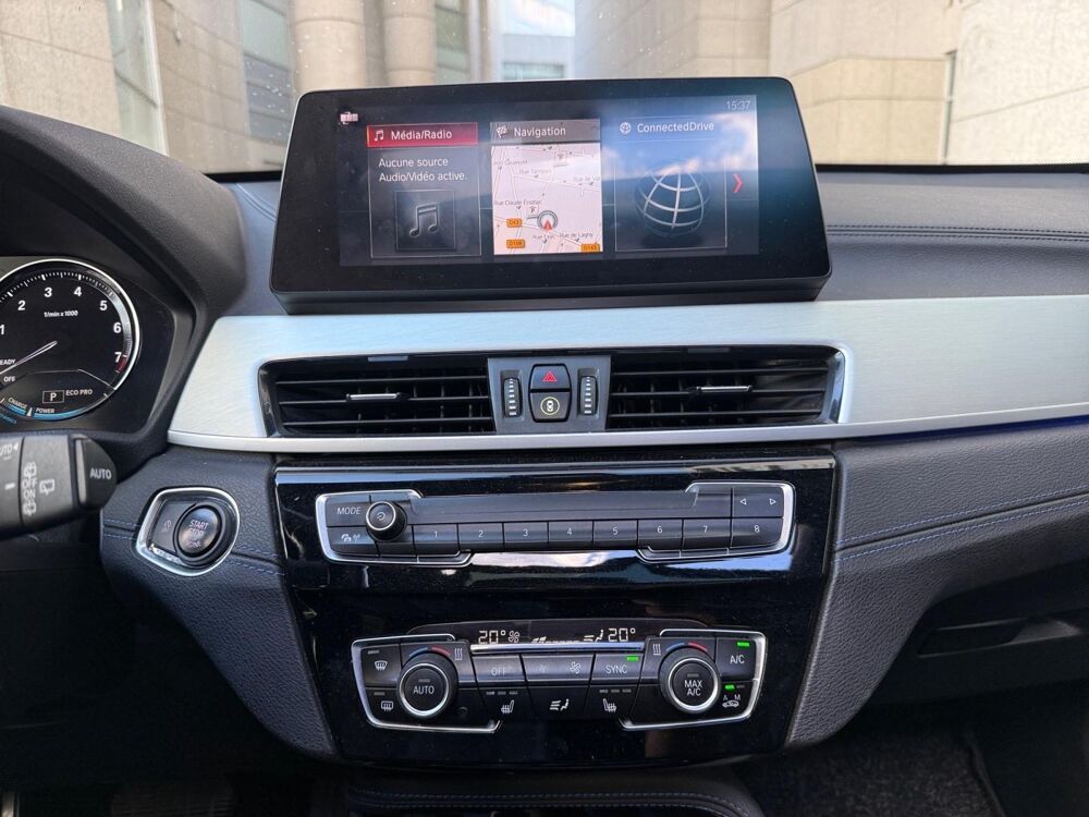 X1 18I SDRIVE 136 PREMIERE DKG PH2 2021 occasion 93100 Montreuil