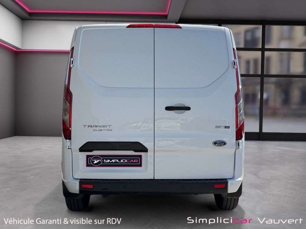 Transit 300 L2H2 TREND BUSINESS 2021 occasion 30600 Vauvert