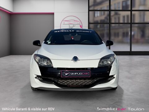 M&eacute;gane RS Trophy 2011 occasion 83210 La Farl&egrave;de