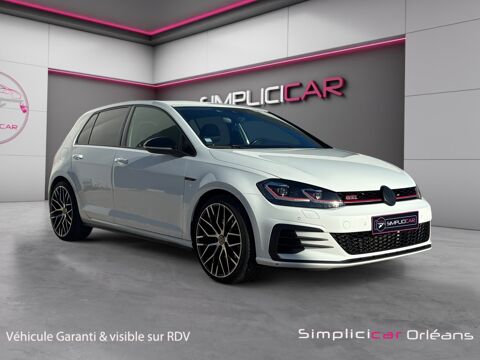Annonce voiture Volkswagen Golf 20480 €