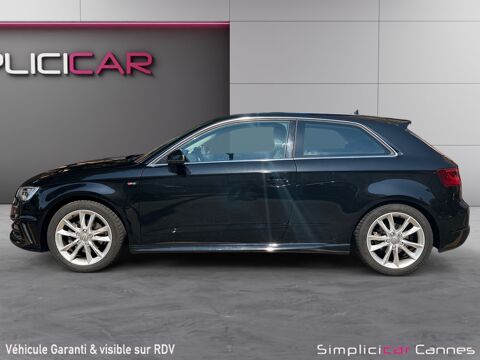 A3 1.4 TFSI 150 AMBITION LUXE 2016 occasion 06400 Cannes
