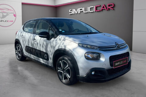 Citro&euml;n C3 1.2 PURE TECH 110 FEEL 2018 occasion Verneuil-sur-Seine 78480