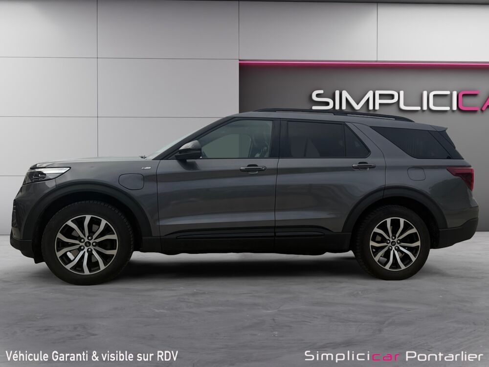 Explorer ST-Line 2021 occasion 25300 Vuillecin