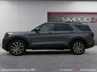 Explorer ST-Line 2021 occasion 25300 Vuillecin