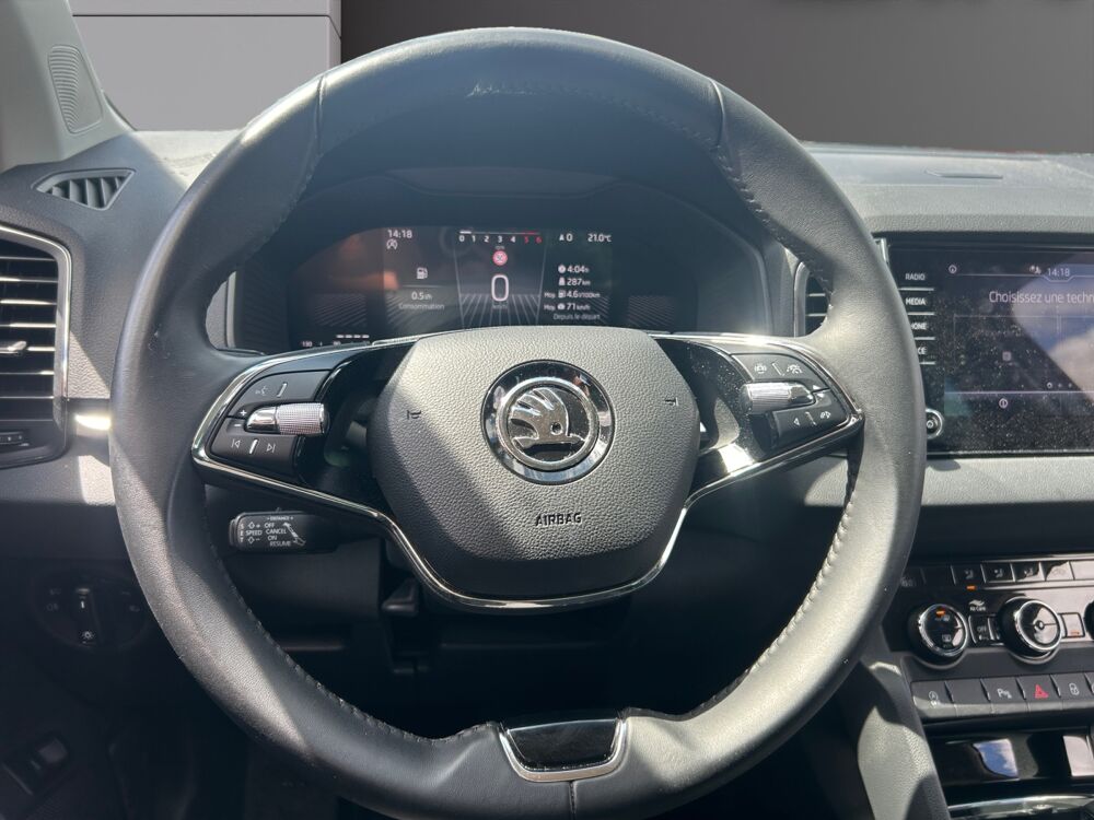 Karoq 2.0 TDI 116 SELECTION 2024 occasion 27000 &Eacute;vreux