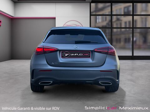Classe A A200 EXCLUSIVE Amg Line 2024 occasion 01800 Meximieux