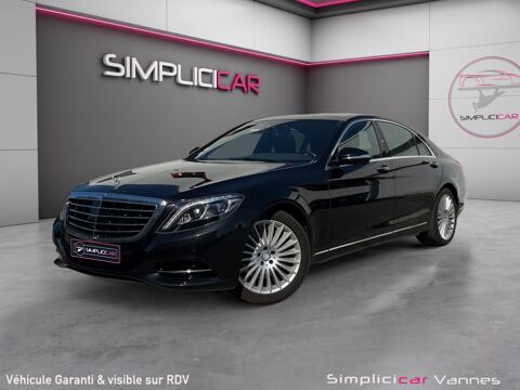 Classe S S350L BLUETEC EXECUTIVE 2016 occasion 56450 Theix-noyalo