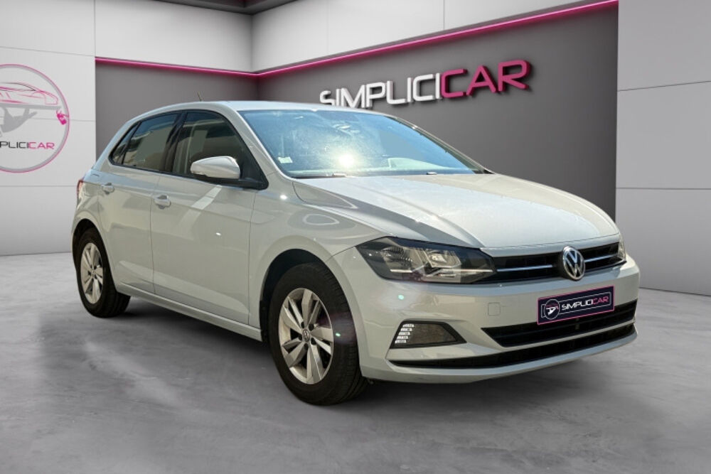 Polo 1.0 TSI 95 Lounge 2019 occasion 13600 La Ciotat