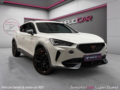 Annonce voiture Cupra Formentor 31980 €