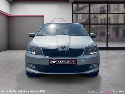 Fabia 1.0 MPI 60 CLEVER 2018 occasion 14320 Saint-Andr&eacute;-sur-Orne