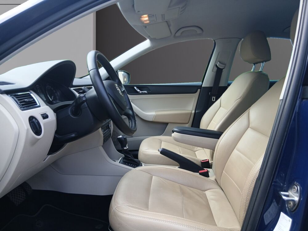 Rapid ELEGANC 2013 occasion 60000 Beauvais