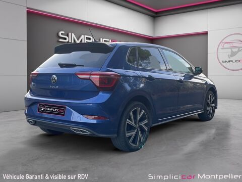 Polo R-LINE 2022 occasion 34070 Montpellier