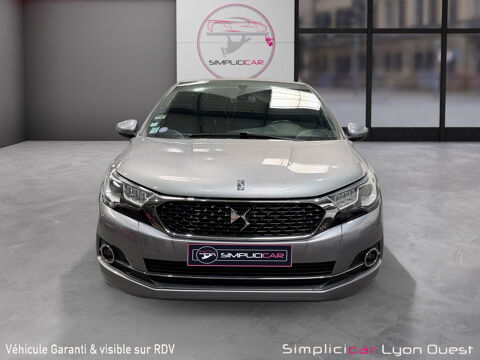 DS4 1.2 PURETECH 130 2017 occasion 69530 Brignais