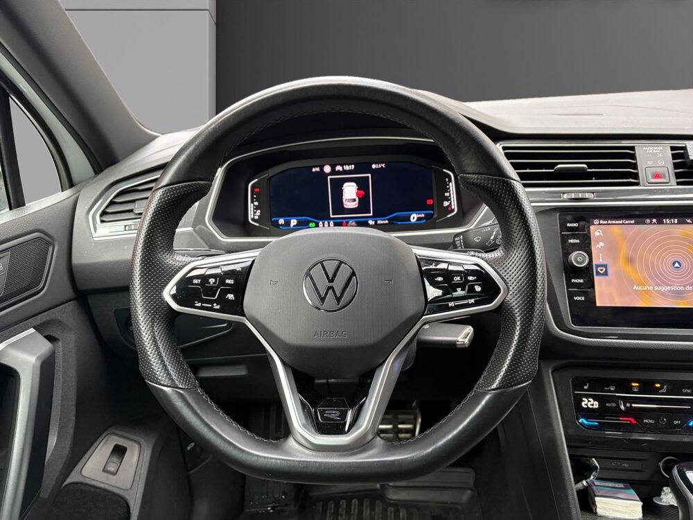 Tiguan 2.0 TDI 150 4X2 MATCH DSG PH2 2021 occasion 93100 Montreuil