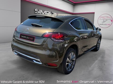 DS4 1.6 HDI 110 EXECUTIVE 2011 occasion 78480 Verneuil-sur-Seine