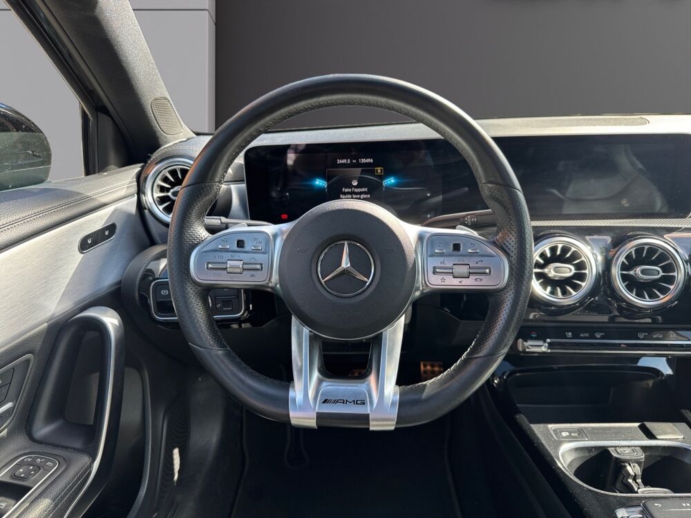 Classe A A180 D AMG LINE 7G-DCT 2019 occasion 93100 Montreuil