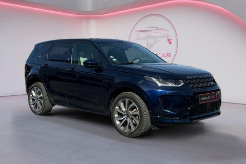 Annonce voiture Land-Rover Discovery 27980 €