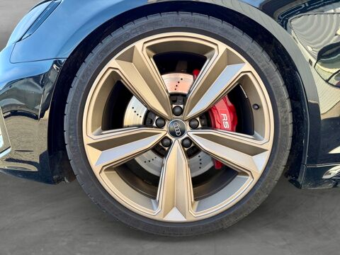 RS4 AVANT 2.9 TFSI 450 QUATTRO 2018 occasion 25410 Saint-Vit