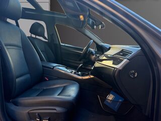 S&eacute;rie 5 TOURING 520D M SPORT BA 2014 occasion 06400 Cannes