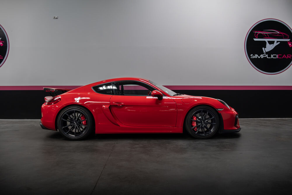 Cayman GT4 2016 occasion 69530 Brignais