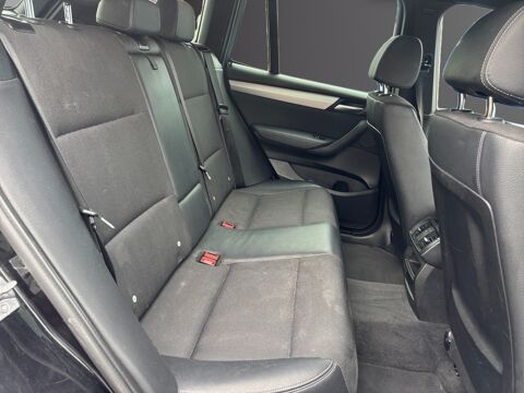 X3 35I XDRIVE M SPORT 2014 occasion 83480 Puget-sur-Argens