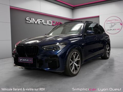 X5 M Sport 2022 occasion 69530 Brignais