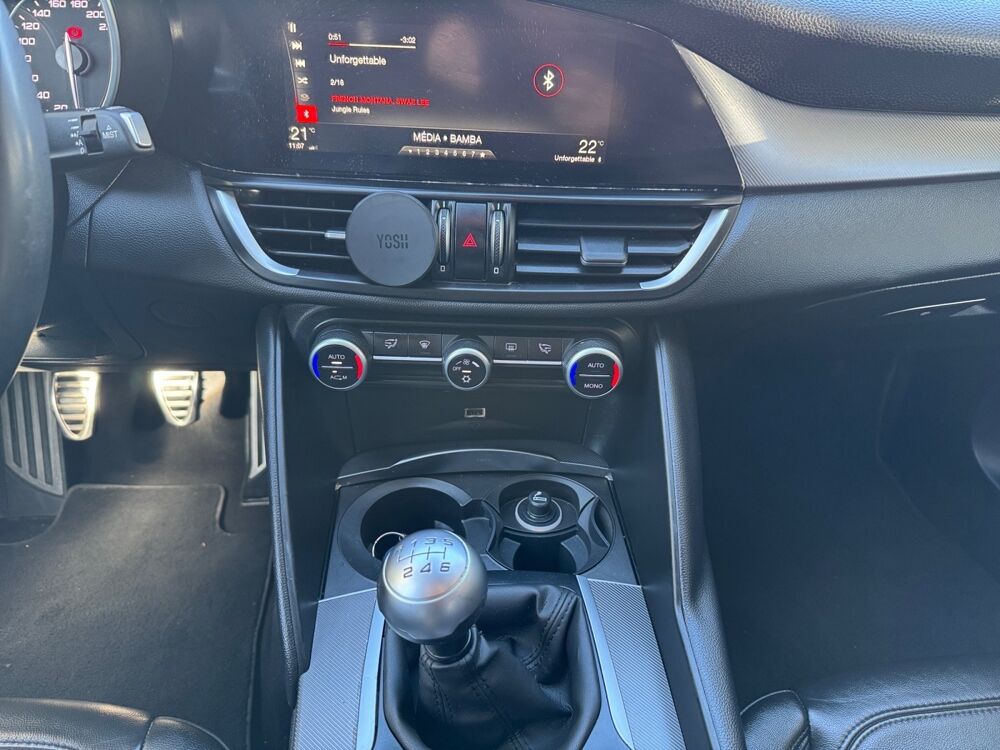 Giulia 2.2 JTD 180ch 2017 occasion 34070 Montpellier