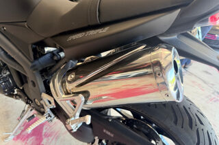 TRIUMPH 2009 occasion 73290 La Motte-Servolex