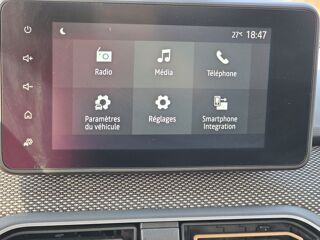 Sandero 1.0 ECO-G 100 STEPWAY 2024 occasion 03300 Cusset