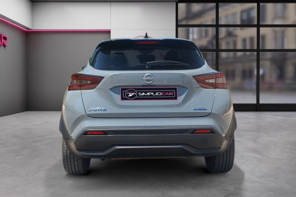 Juke HYBRID 143 TEKNA 2025 occasion 13600 La Ciotat