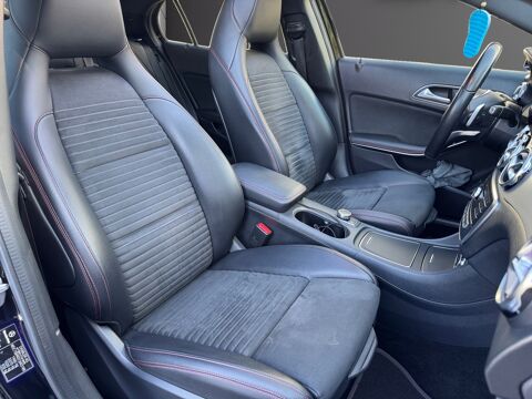 Classe GLA GLA 200 FASCINATION BA 2020 occasion 13600 La Ciotat