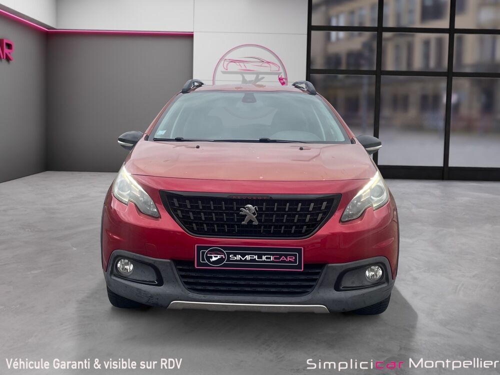 2008 GT LINE 2017 occasion 34070 Montpellier