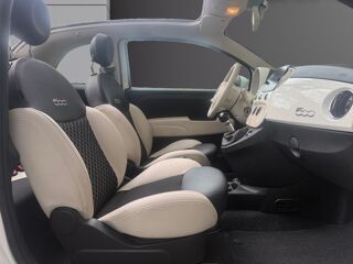 500 C 1.0 HYBRIDE 70 DOLCE VITA CABRIOLET 2023 occasion 93100 Montreuil
